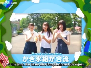 5th Single Campaign Type C (English Sub)