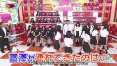 [EP01] KEYABINGO!3: Kanji vs. Hiragana Keyaki Teamwork Battle! (English Sub)