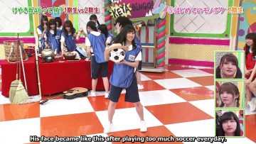 [EP03] KEYABINGO!4: Intense 6-stage Competition – 1st vs 2nd Gen Part 2 (English Sub)
