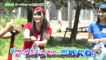 [EP05] KEYABINGO!: Barbecue Tag! (English Sub)