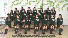 [EP06] Keyakitte, Kakenai?: Report from the first training camp (English Sub)