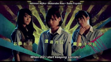 [EP06] Tokuyama Daigoro wo Dare ga Koroshita ka? (English Sub)