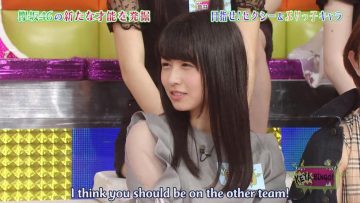 [EP07] KEYABINGO!: Keyakizaka Sexy and Cute Characters! (English Sub)