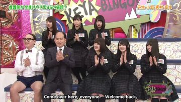 [EP07] KEYABINGO!4: Doki-Doki Dream Situation (English Sub)