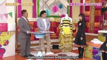 [EP10] KEYABINGO!4: Hiragana Gift Exchange (English Sub)