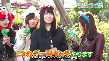 [EP109] Keyakitte, Kakenai?: USJ Queen Championship Part 2 (English Sub)