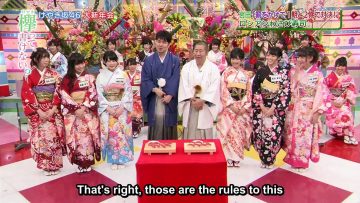 [EP113] Keyakitte, Kakenai?: Hiragana Keyakizaka46 New Year Party Part 2 (English Sub)