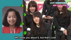 [EP119] Keyakitte, Kakenai?: Dark History Council Meeting (English Sub)