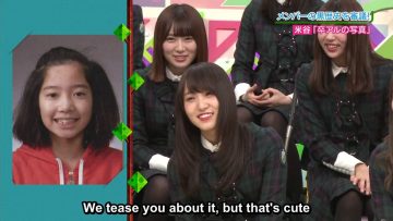 [EP119] Keyakitte, Kakenai?: Dark History Council Meeting (English Sub)