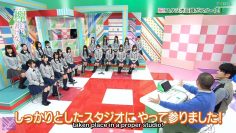 [EP12] Keyakitte, Kakenai?: Reaction check (rollercoaster) (English Sub)