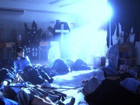 [EP12] Tokuyama Daigoro wo Dare ga Koroshita ka? (English Sub)