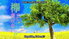 [EP126] Keyakitte, Kakenai?: Oda Nana Popularity Investigation Part 2 (English Sub)