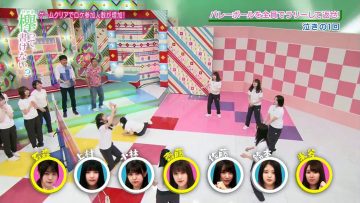 [EP135] Keyakitte, Kakenai?: Seven Person Location Shoot Challenge (English Sub)