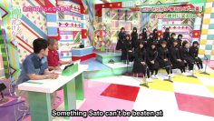 [EP138] Keyakitte, Kakenai?: You Will Not Beat Me at This! Battle (English Sub)