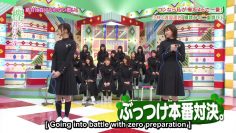 [EP139] Keyakitte, Kakenai?: You Will Not Beat Me at This! Battle Part 2 (English Sub)