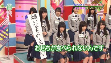 [EP14] Keyakitte, Kakenai?: First calligraphy of the year (English Sub)