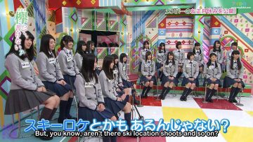 [EP18] Keyakitte, Kakenai?: Members' New Year Report (English Sub)