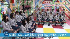 [EP19] Keyakitte, Kakenai?: Question Time with Sawabe-senpai and Tsuchida-senpai (English Sub)