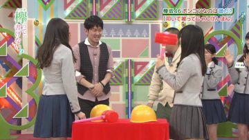 [EP23] Keyakitte, Kakenai?: Ponkotsu Queen Contest, part 2 (English Sub)