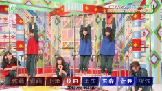 [EP35] Keyakitte, Kakenai?: Smart vs. Stupid Part 1 and Self History (Watanabe Rika) (English Sub)