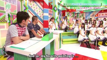 [EP44] Keyakitte, Kakenai?: 2nd Single My World Is Only… Part 2 (English Sub)