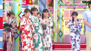 [EP45] Keyakitte, Kakenai?: Smart vs. Stupid Summer Battle Part 1 (English Sub)