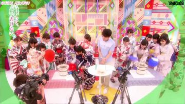 [EP46] Keyakitte, Kakenai?: Smart vs. Stupid Summer Battle Part 2 (English Sub)