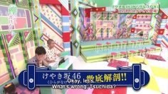 [EP47] Keyakitte, Kakenai?: Hiragana Keyaki Greeting (English Sub)