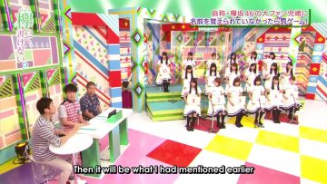 [EP52] Keyakitte, Kakenai?: Kojima Check! (English Sub)