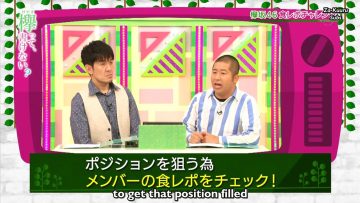 [EP54] Keyakitte, Kakenai?: Food Reporter Challenge! (English Sub)