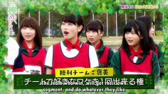 [EP57] Keyakitte, Kakenai?: Fall Sports Festival! Part 2 and Self History (Sato, Shida) (English Sub)