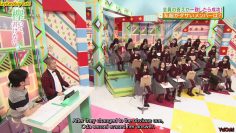 [EP66] Keyakitte, Kakenai?: New Year Presents – Teamwork Games Part 2 (English Sub)