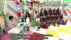 [EP69] Keyakitte, Kakenai?: Ideal Confessions Using Sawabe Part 2 (English Sub)