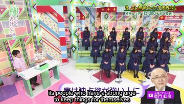 [EP86] Keyakitte, Kakenai?: Things We Hate! (English Sub)