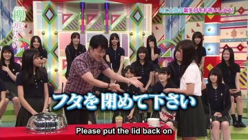 [EP95] Keyakitte, Kakenai?: Tsuchida-san’s Birthday Special (English Sub)