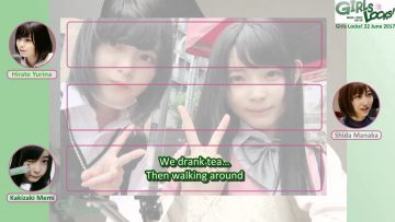GIRLS LOCK! 2017.06.22 (English Sub)