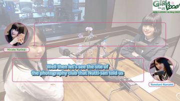 GIRLS LOCKS! 2017.05.16 (English Sub)