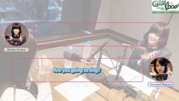 GIRLS LOCKS! 2017.05.17 (English Sub)