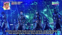 Glass wo Ware! + Talk @ Shibuya Note 2018.03.04 (English Sub)