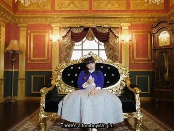 Imaizumi Yui 4th Single Individual PV (English Sub)