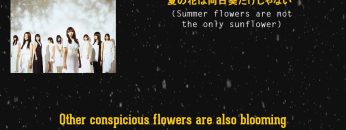 Imaizumi Yui – Natsu no Hana wa Himawari dake ja nai (English Sub)