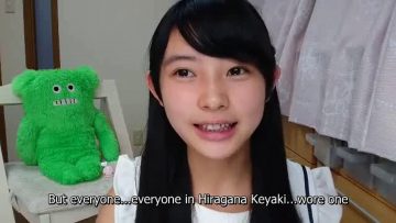 Kakizaki Memi SHOWROOM (2016.08.18) (English Sub)