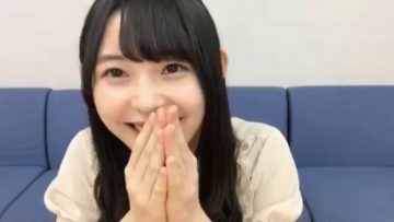 Kakizaki Memi SHOWROOM 2018.6.23 (English Sub)