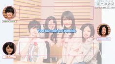 Kochi Hoshi – Hirate Yurina, Suzumoto Miyu, Oda Nana 2017.10.20 (English Sub)