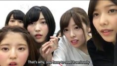 Saito Fuyuka SHOWROOM (2017.06.30) (English Sub)