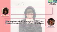 The Hit Studio 2017.11.14: Koike Minami Birthday Card Excerpt (English Sub)