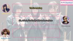 WataMono 2017.01.27: Christmas Reunion (English Sub)