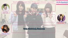 WataMono 2017.04.07: “JK Lady: Yuuka’s Adventure” Appearance (Part 1) (English Sub)