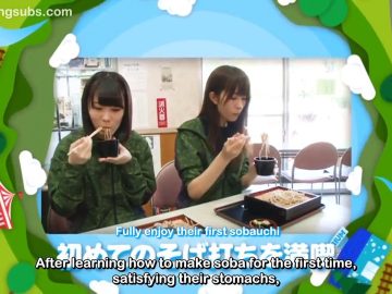 5th Single Campaign Type B (English Sub)