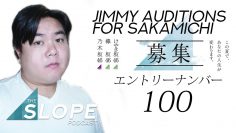Jimmy Auditions for Sakamichi Series??? – The SLOPE Podcast Episode 36